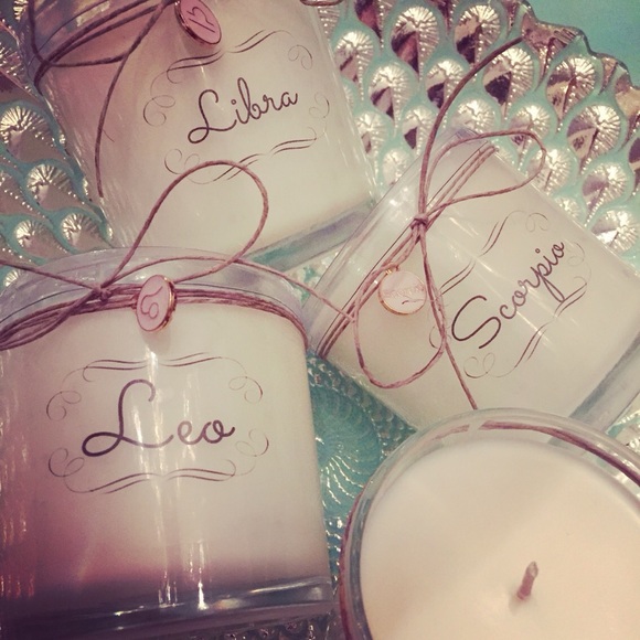 Luxury Soy Candles by "he calls me Charlie"!!🔥💫