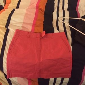Vineyard Vines skirt size 8