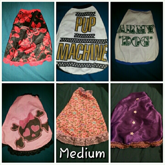 Custom Dog Tshirts