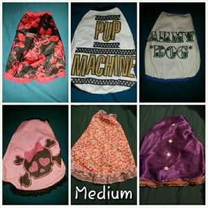Custom Dog Tshirts