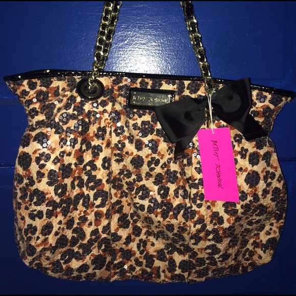 Betsey Johnson Purse