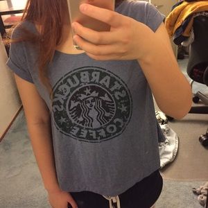 Starbucks Coffee T-shirt