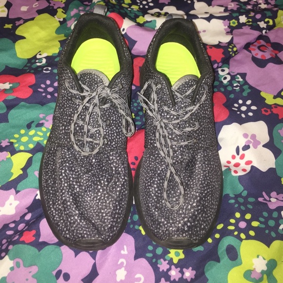 Printed roshe run