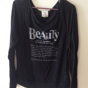 Forever 21- Burnout Top