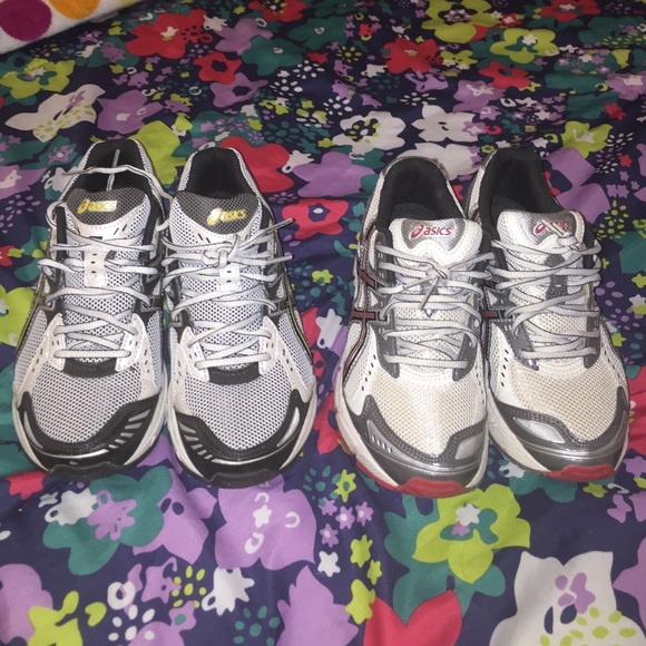 Kids asics