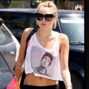 bob dylan loose tank