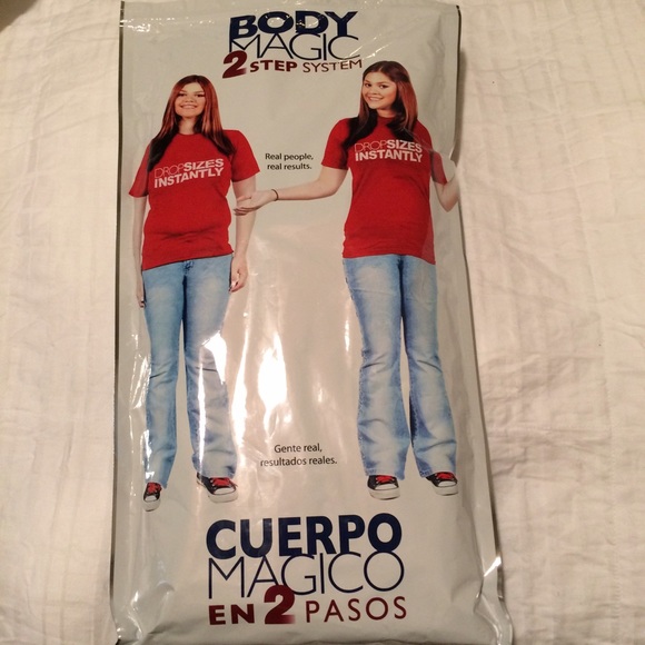 Body Magic Body Shaper