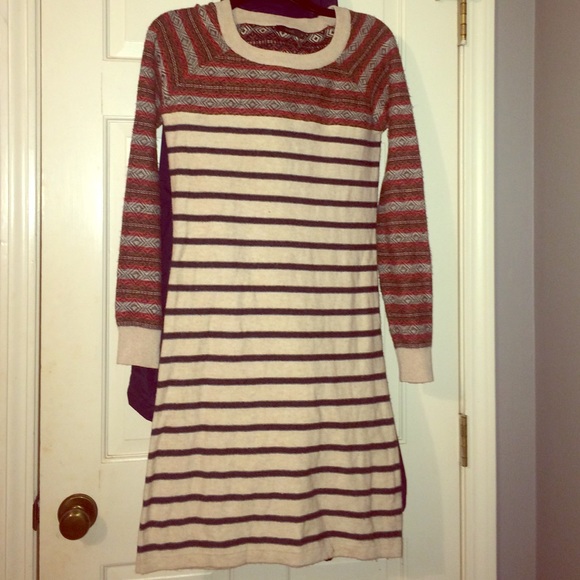 THML sweater dress