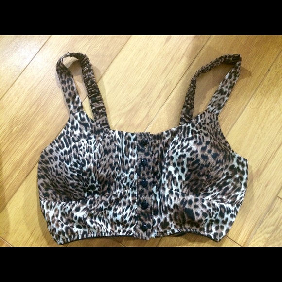 Bralette Type Top