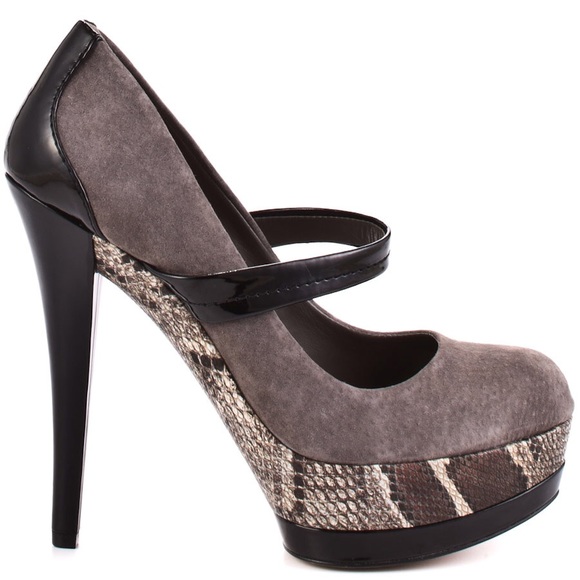 Jessica Simpson Shoes - Jessica Simpson Cheetah Cloud Grey Shoes Jessica Simpson Shoes - Jessica Simpson Cheetah Cloud Grey Shoes