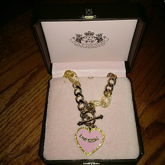 Juicy Couture Jewelry - Authentic Juicy Couture necklace