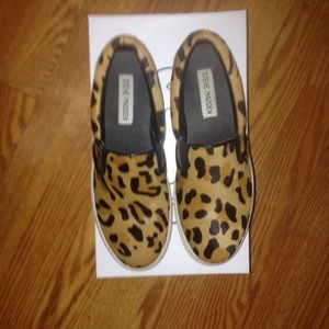 Leopard sneakers