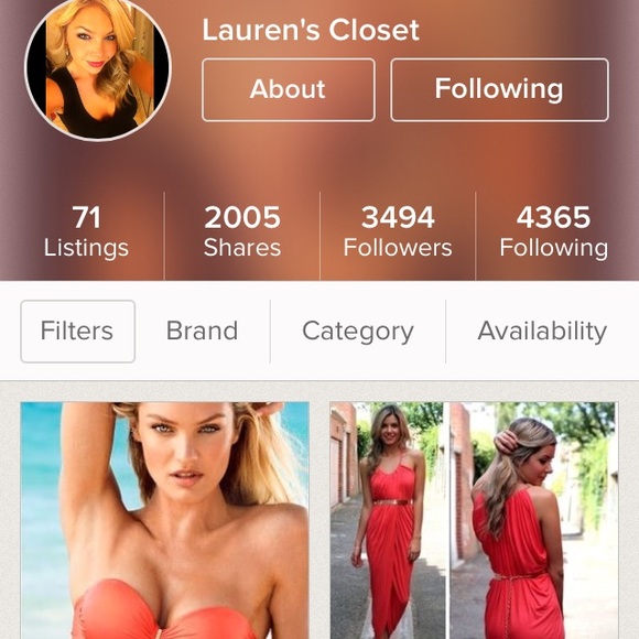 ✨MY PFF'S CLOSET!
