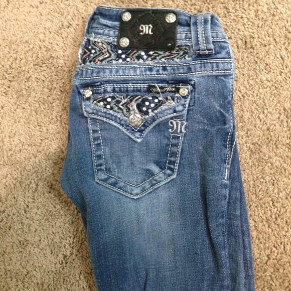 Miss Me Pants - miss me jeans