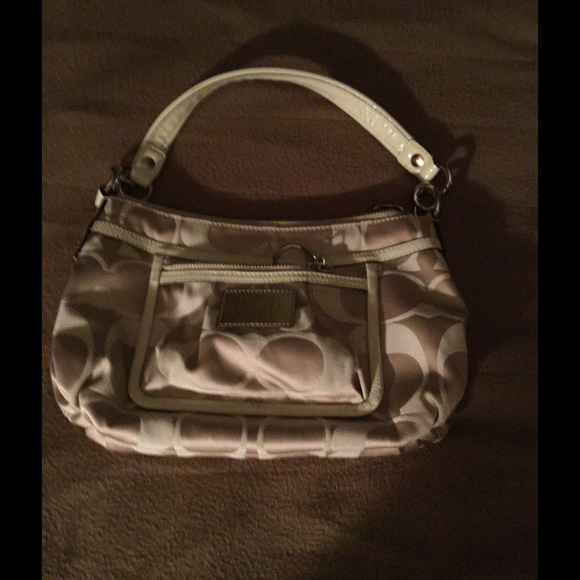 Coach Purse - Picture 1 of 3