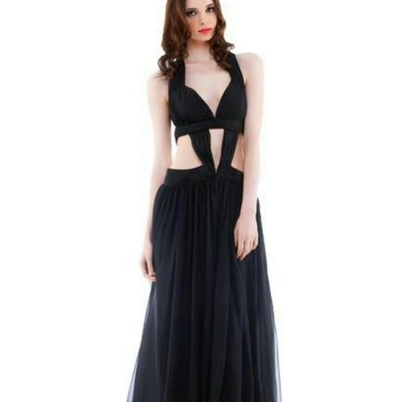 (Discontinued) Gypsy Wolf dress by Fame & Partners