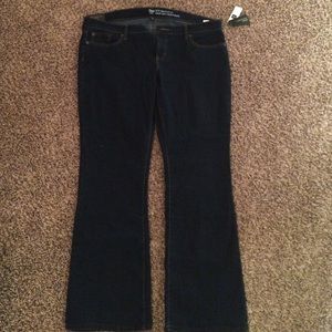 Nwt Gap jeans size 18/34 regular