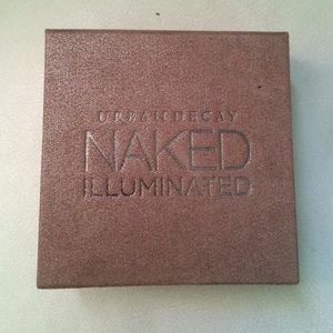 brand new urban decay illuminated (brand new)