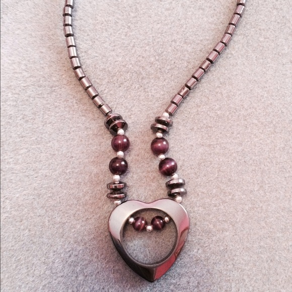 JAMAICAN Healing Magnetic Necklace