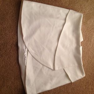 Tobi asymmetrical skirt