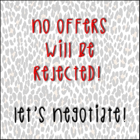 💋❤️👠 MAKE ME AN OFFER 👠❤️💋