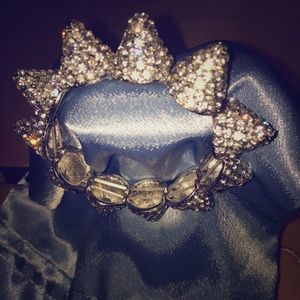 Diamond Stud bracelet