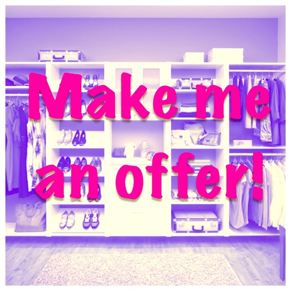 Make me an offer!  All offers will be considered. - Picture 1 of 1