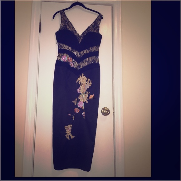 An amazing Mandalay dress great for prom wedding