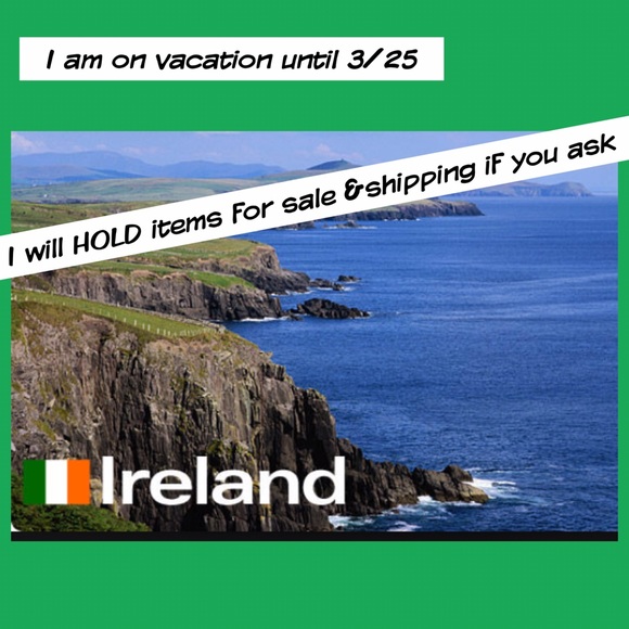I am on vacation until 3/25 - I am happy to HOLD