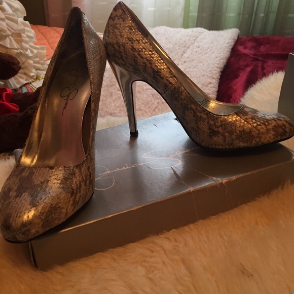 Jessica Simpson Heels