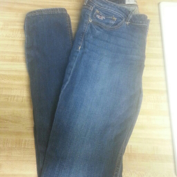 Hollister 5L Skinny Jeans
