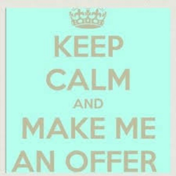 All Prices Are Negotiable