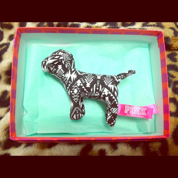 Victoria's Secret Pink Dog