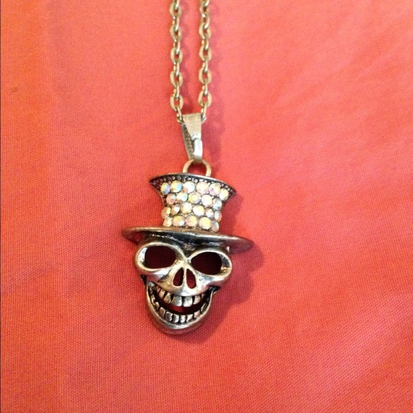 Skull head!