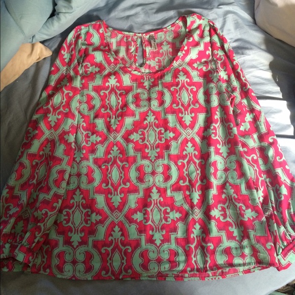 Printed shirt
