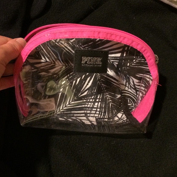Victoria's Secret makeup bag