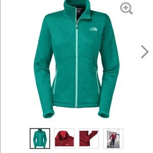 ❄️North Face Agave Fleece Jacket❄️