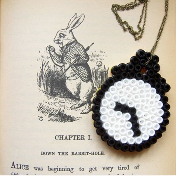 White Rabbit Plur Giveaway Winner