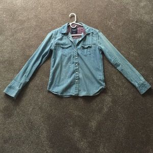 Jean shirt