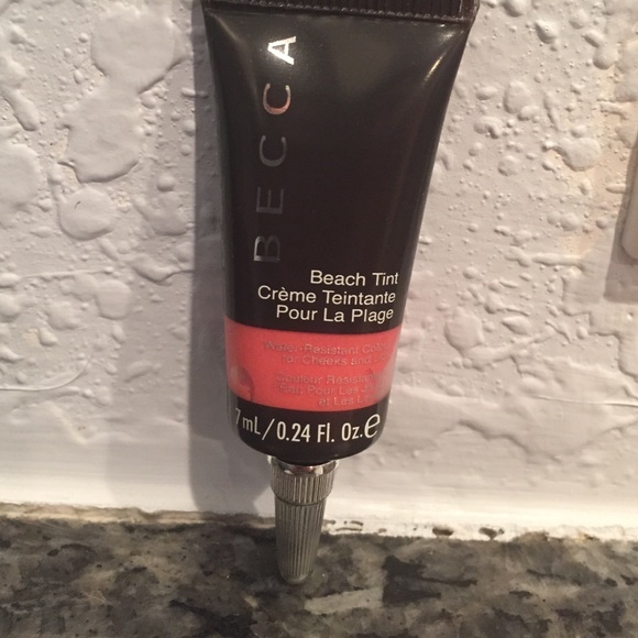Becca beach tint