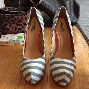 Charlotte Russe pumps