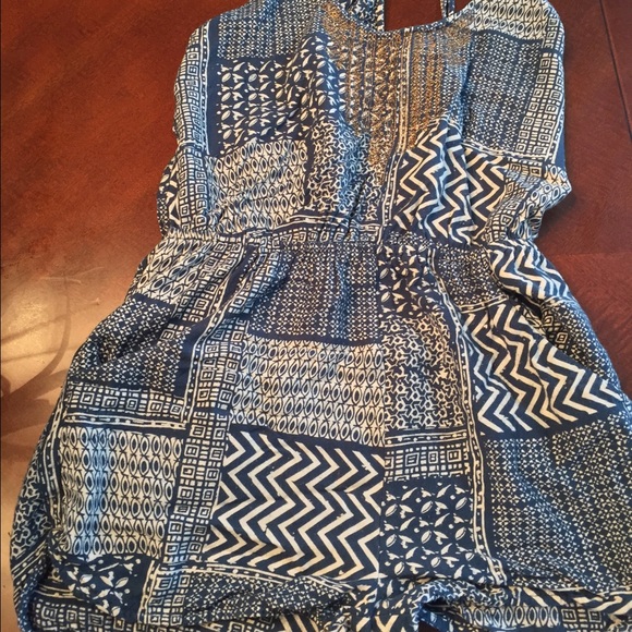 Aztec Romper
