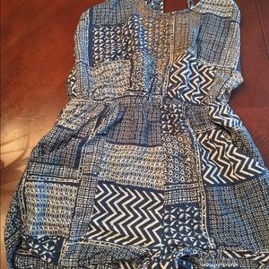 Aztec Romper