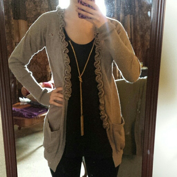 Hollister Cardigan
