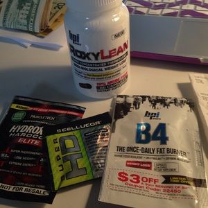 Traded- Roxy lean weight loss pills