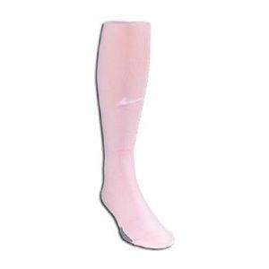 Pink Nike Socks