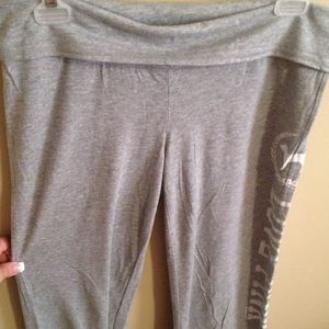 Victoria's Secret PINK yoga pants