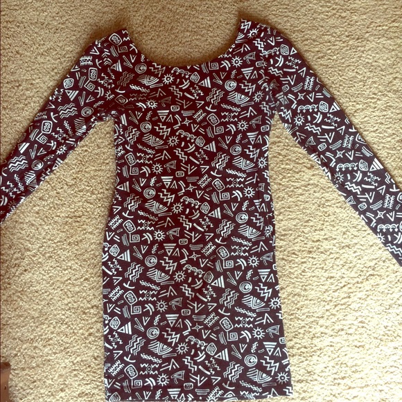 Forever 21 Bodycon Dress