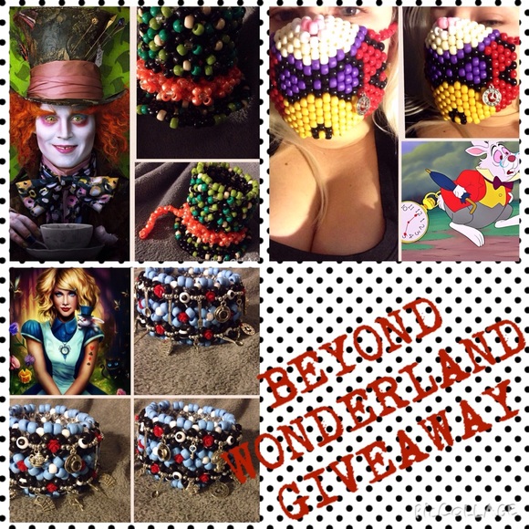 Alice Cuff Giveaway Winner