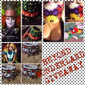 Alice Cuff Giveaway Winner